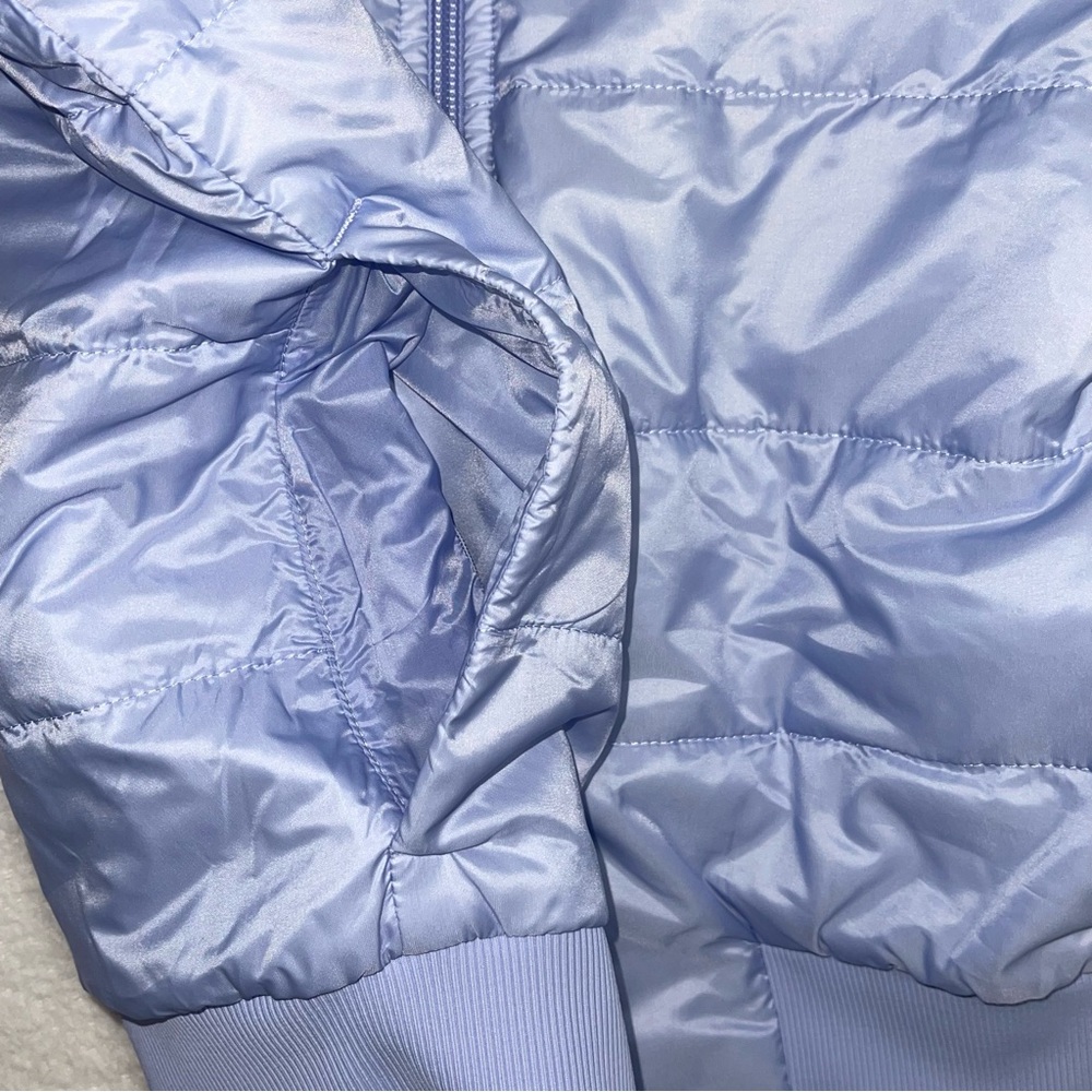 Lululemon nonstop Bomber jacket Women's size 2 reversible full zip - Picture 9 of 13